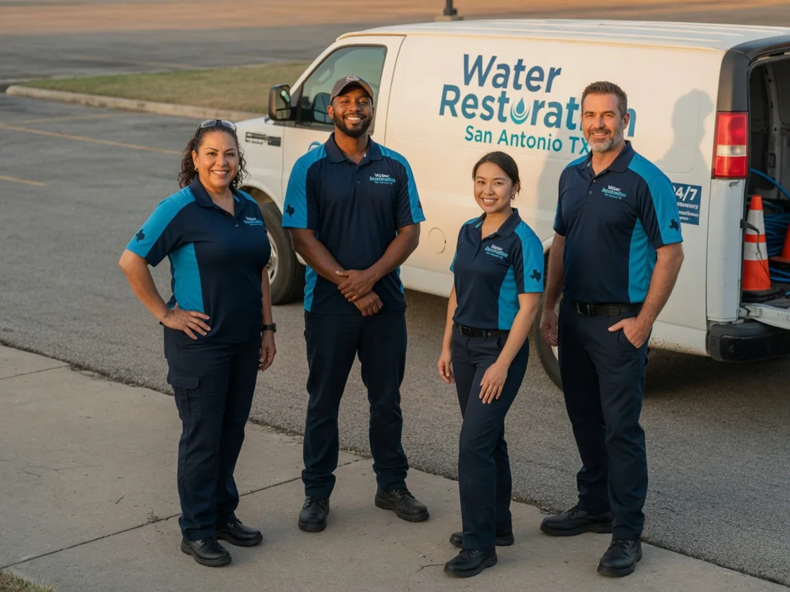 Water Damage Repair company in Upperglade, WV
