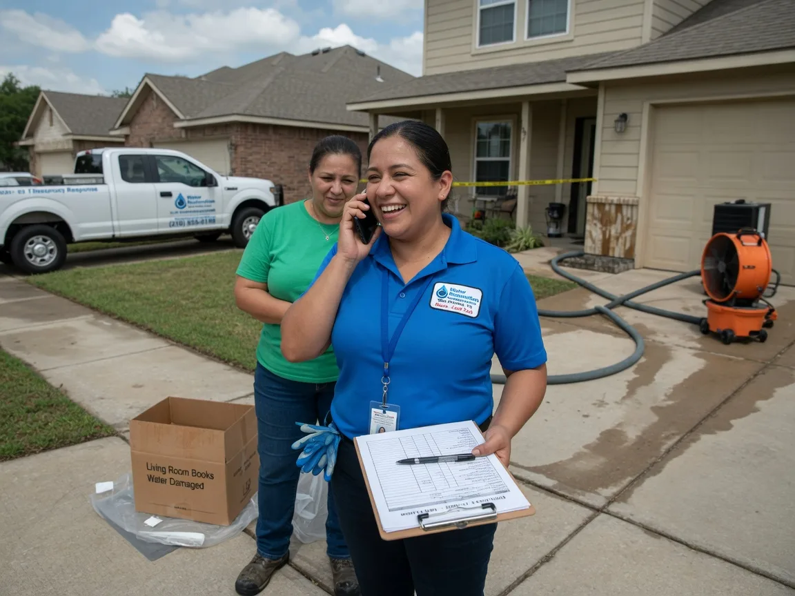 Water Damage Repair Upperglade, WV FAQs